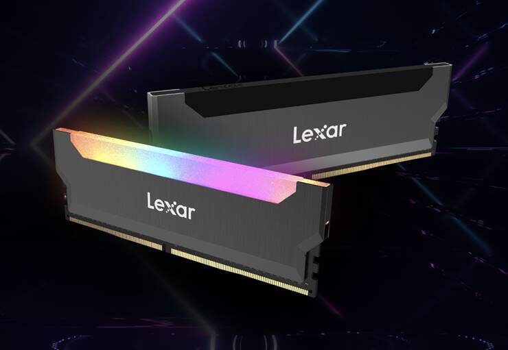 Hades RGBOC | Lexar | Lexar ประกาศเปิดตัว DRAM รุ่นใหม่เสิร์ฟตลาดเกมมิ่ง