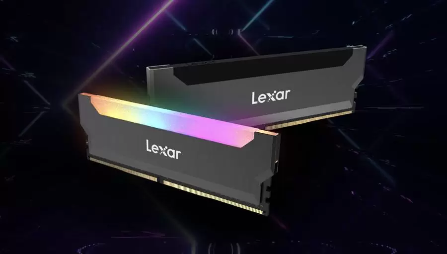 Lexar ประกาศเปิดตัว DRAM รุ่นใหม่เสิร์ฟตลาดเกมมิ่ง 1 Hades RGBOC | DDR4 | Lexar ประกาศเปิดตัว DRAM รุ่นใหม่เสิร์ฟตลาดเกมมิ่ง