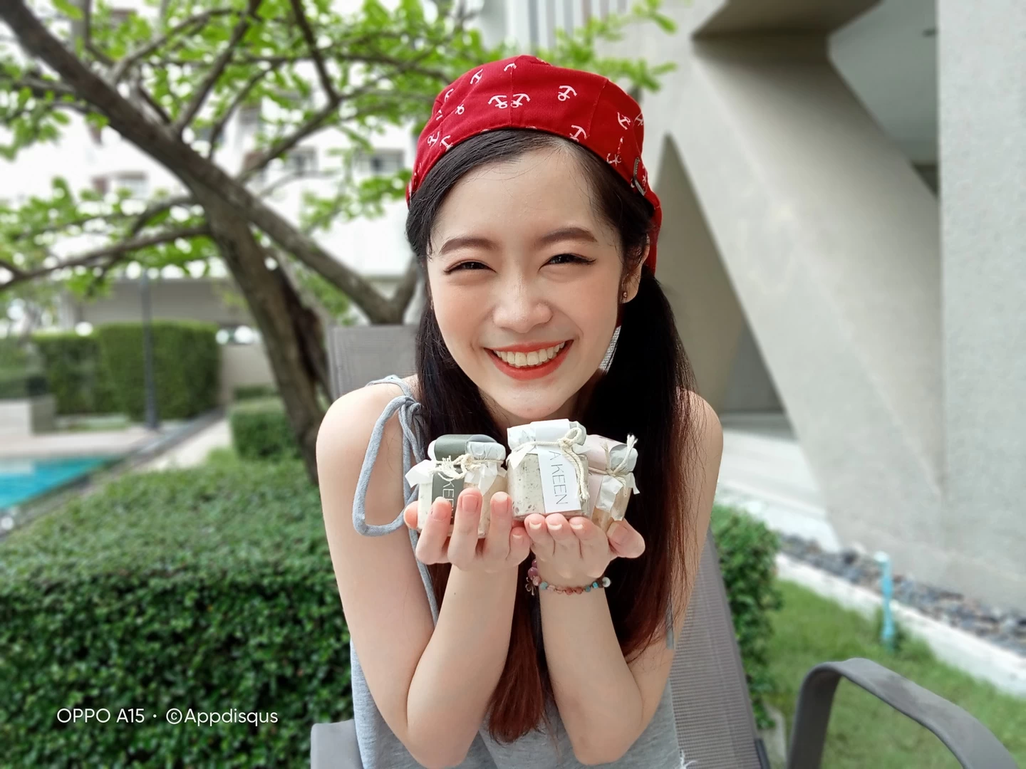 IMG20210826155146 | A15 | รีวิว OPPO A15 New สีใหม่! สีเงิน Rainbow Silver จอใหญ่คมชัดระดับ HD+ พร้อม AI 3 กล้องหลัง ราคาคุ้มเพียง 4,999 บาท