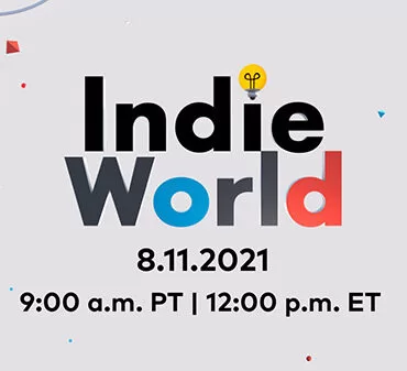 Indie World 08 10 21 | Indie World Showcase | นินเทนโด เตรียมจัดงาน Indie World Showcase คืนนี้ห้าทุ่ม