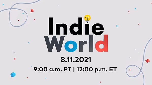 นินเทนโด เตรียมจัดงาน Indie World Showcase คืนนี้ห้าทุ่ม 1 Indie World 08 10 21 | Indie World Showcase | นินเทนโด เตรียมจัดงาน Indie World Showcase คืนนี้ห้าทุ่ม