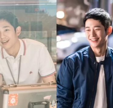 Jung Hae in 01 1 | D.P. หน่วยล่าทหารหนีทัพ | มัดรวม 6 คาแร็กเตอร์สุดน่ารักของจองแฮอินที่ใครๆ ก็ต้องเลิฟที่ Netflix ห้ามใจไม่ให้รักยังไงไหว!