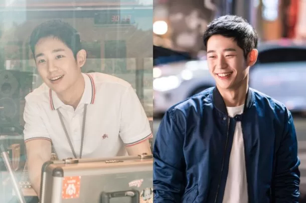 Jung Hae in 01 | D.P. หน่วยล่าทหารหนีทัพ | มัดรวม 6 คาแร็กเตอร์สุดน่ารักของจองแฮอินที่ใครๆ ก็ต้องเลิฟที่ Netflix ห้ามใจไม่ให้รักยังไงไหว!