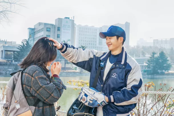 Jung Hae in Guardian The Lonely and Great God | D.P. หน่วยล่าทหารหนีทัพ | มัดรวม 6 คาแร็กเตอร์สุดน่ารักของจองแฮอินที่ใครๆ ก็ต้องเลิฟที่ Netflix ห้ามใจไม่ให้รักยังไงไหว!