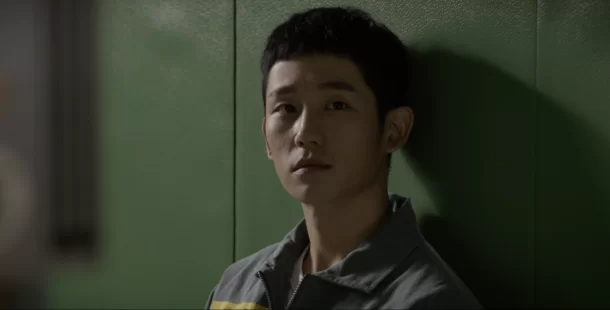 Jung Hae in Prison Playbook — Yoo Jeong woo | D.P. หน่วยล่าทหารหนีทัพ | มัดรวม 6 คาแร็กเตอร์สุดน่ารักของจองแฮอินที่ใครๆ ก็ต้องเลิฟที่ Netflix ห้ามใจไม่ให้รักยังไงไหว!