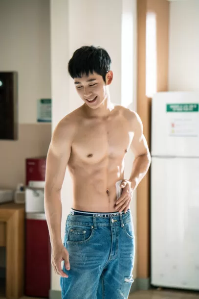 Jung Hae in While You Were Sleeping — Han U tak | D.P. หน่วยล่าทหารหนีทัพ | มัดรวม 6 คาแร็กเตอร์สุดน่ารักของจองแฮอินที่ใครๆ ก็ต้องเลิฟที่ Netflix ห้ามใจไม่ให้รักยังไงไหว!