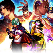 KoFXV 08 25 21 | King of Fighters | เกม The King of Fighters XV จะวางขาย กุมภาพันธ์ 2022