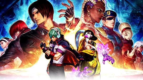 เกม The King of Fighters XV จะวางขาย กุมภาพันธ์ 2022 1 KoFXV 08 25 21 | King of Fighters | เกม The King of Fighters XV จะวางขาย กุมภาพันธ์ 2022