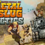 MS Tactics 06 10 21 | Metal Slug Tactics | ข่าวดีเกม Metal Slug Tactics จะออกบน Nintendo Switch ด้วย