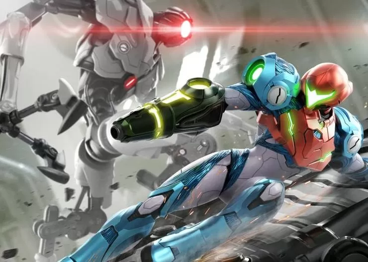 Metroid Dread a | Metroid Dread | ชมคลิปใหม่เกม Metroid Dread เกมเทพบน Nintendo Switch