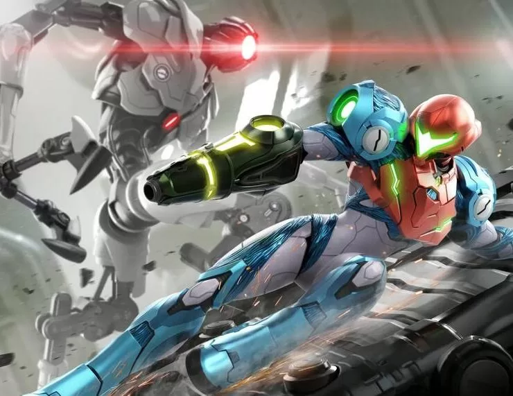 Metroid Dread aa | Metroid Dread | เปิดตัวอย่างใหม่เกม Metroid Dread ที่โชว์ของเพียบ