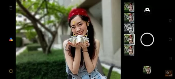OPPO A15 New Silver 0020 | A15 | รีวิว OPPO A15 New สีใหม่! สีเงิน Rainbow Silver จอใหญ่คมชัดระดับ HD+ พร้อม AI 3 กล้องหลัง ราคาคุ้มเพียง 4,999 บาท