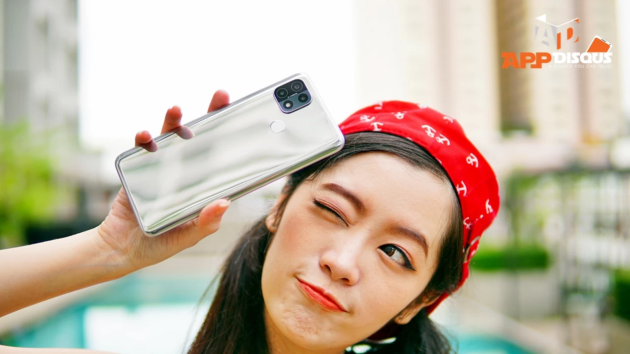 OPPO A15 NewDSC01615 | A15 | รีวิว OPPO A15 New สีใหม่! สีเงิน Rainbow Silver จอใหญ่คมชัดระดับ HD+ พร้อม AI 3 กล้องหลัง ราคาคุ้มเพียง 4,999 บาท