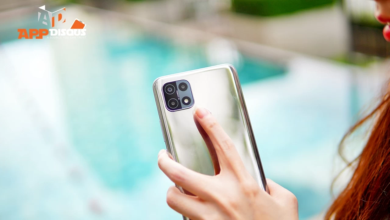 OPPO A15 NewDSC01643 | A15 | รีวิว OPPO A15 New สีใหม่! สีเงิน Rainbow Silver จอใหญ่คมชัดระดับ HD+ พร้อม AI 3 กล้องหลัง ราคาคุ้มเพียง 4,999 บาท