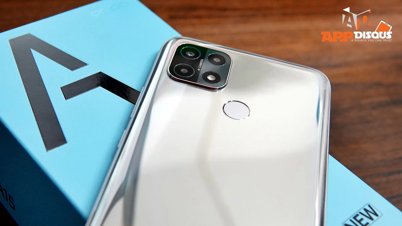 OPPO A15 NewDSC01865 | A15 | รีวิว OPPO A15 New สีใหม่! สีเงิน Rainbow Silver จอใหญ่คมชัดระดับ HD+ พร้อม AI 3 กล้องหลัง ราคาคุ้มเพียง 4,999 บาท