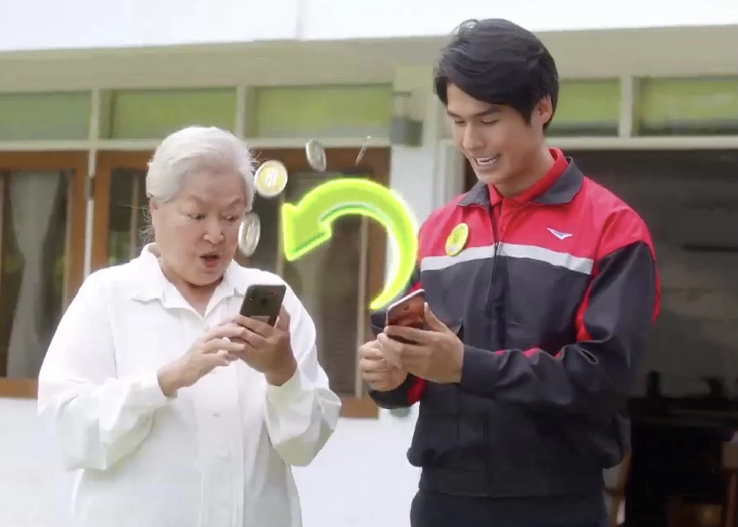 AIS จับมือ ไปรษณีย์ไทย ผุดช่องทางใหม่ เติมเงินกับพี่ไปรฯ สะดวกถึงหน้าบ้านทั่วไทย ปลอดภัย ห่างไกลโควิด 1 Pic3 เติมเงินกับพี่ไปรฯ ถึงบ้านทั่วไทยได้แล้ววันนี้ | AIS | AIS จับมือ ไปรษณีย์ไทย ผุดช่องทางใหม่ เติมเงินกับพี่ไปรฯ สะดวกถึงหน้าบ้านทั่วไทย ปลอดภัย ห่างไกลโควิด