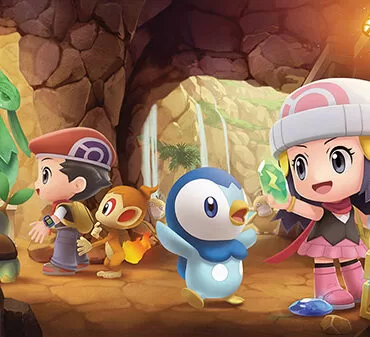 Pokemon BD SP 08 18 21 | Nintendo Switch | Pokemon Brilliant Diamond และ Shining Pearl ขายดีสุดในร้านค้าออนไลน์ E-Shop บน Switch