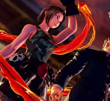 SFV Akira 08 15 21 | PS4 | Capcom ปล่อยตัวอย่างเกมเพลย์ Street Fighter V เปิดตัวละคร Akira
