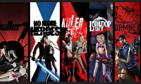 ผู้สร้าง No More Heroes ประกาศสร้างเกมใหม่อีก 5 เกม
