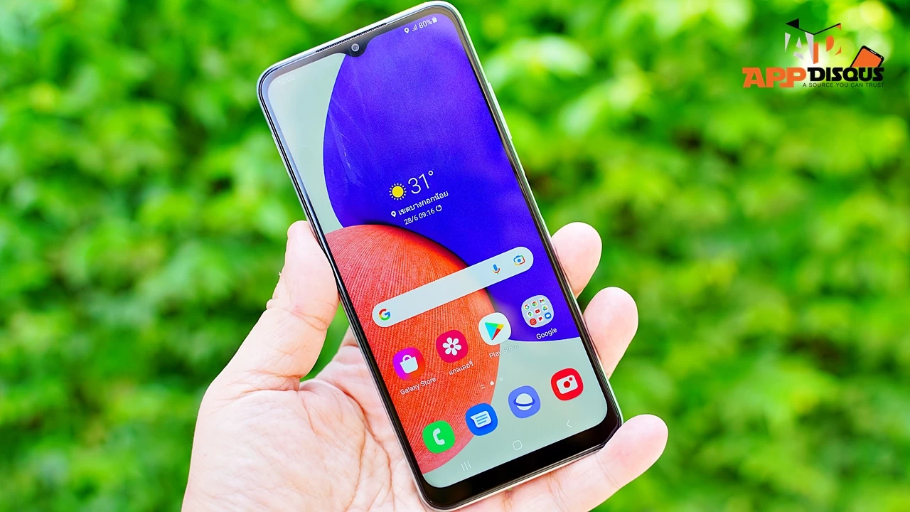 Samsung Galaxy A22 5GDSC00281 | 5G | Hands-On : พรีวิวลองใช้ Samsung Galaxy A22 รุ่นเล็กรองรับ 5G ในราคาไม่ถึงหมื่นจากซัมซุง
