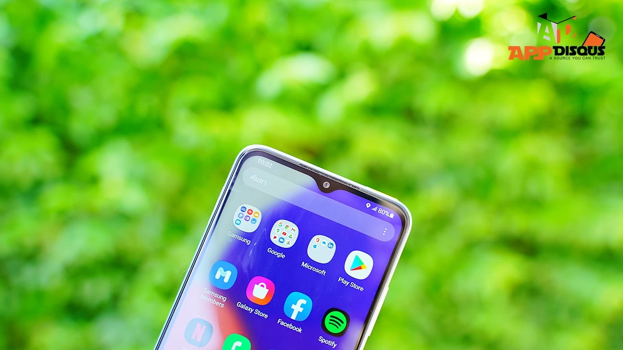 Samsung Galaxy A22 5GDSC00283 | 5G | Hands-On : พรีวิวลองใช้ Samsung Galaxy A22 รุ่นเล็กรองรับ 5G ในราคาไม่ถึงหมื่นจากซัมซุง