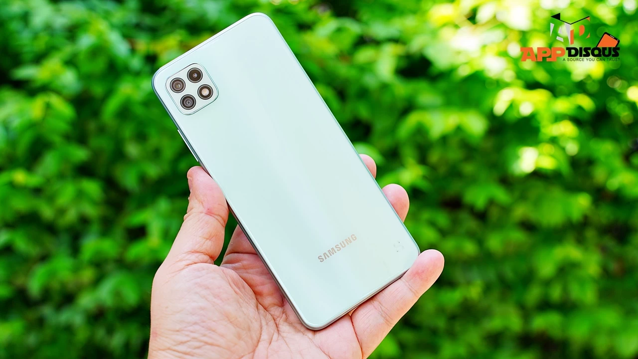 Samsung Galaxy A22 5GDSC00286 | 5G | Hands-On : พรีวิวลองใช้ Samsung Galaxy A22 รุ่นเล็กรองรับ 5G ในราคาไม่ถึงหมื่นจากซัมซุง