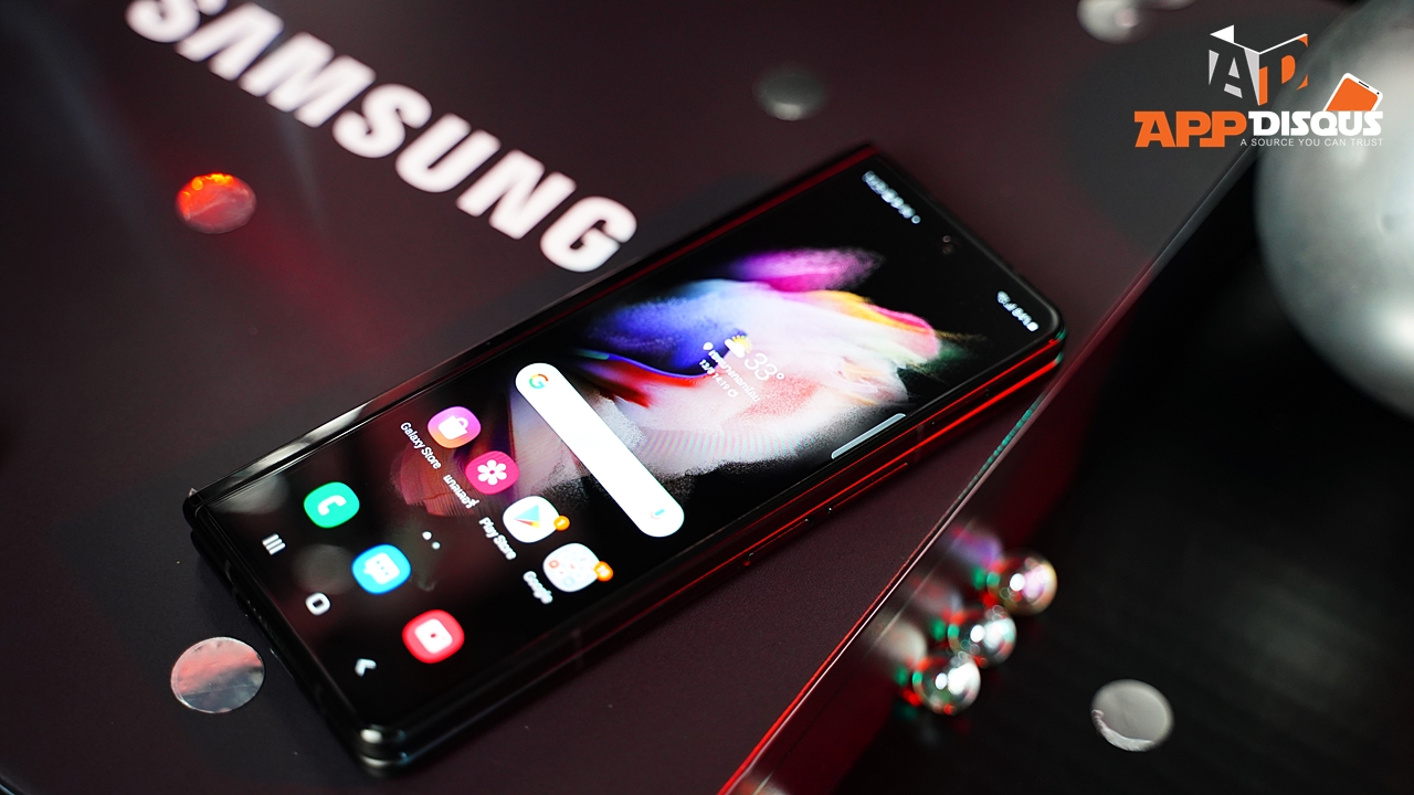 Samsung Galaxy Z Fold3 5G DSC01353 | 5G | พรีวิว หลังลองใช้ Samsung Galaxy Z Fold3 5G สมาร์ทโฟนแปลงกายแท็บเล็ต มีดีมีเสียตรงไหน?