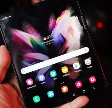 Samsung Galaxy Z Fold3 5G DSC01356 | 5G | พรีวิว หลังลองใช้ Samsung Galaxy Z Fold3 5G สมาร์ทโฟนแปลงกายแท็บเล็ต มีดีมีเสียตรงไหน?
