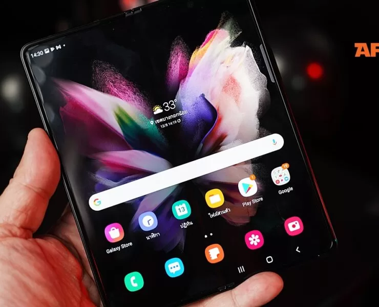 Samsung Galaxy Z Fold3 5G DSC01356 | galaxy z fold 3 | พรีวิว หลังลองใช้ Samsung Galaxy Z Fold3 5G สมาร์ทโฟนแปลงกายแท็บเล็ต มีดีมีเสียตรงไหน?
