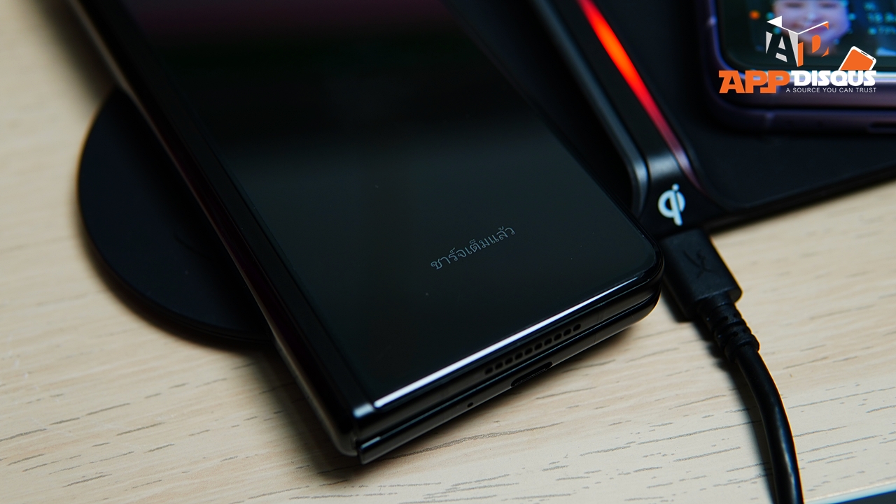 Samsung Galaxy Z Fold3 5G DSC01510 | 5G | พรีวิว หลังลองใช้ Samsung Galaxy Z Fold3 5G สมาร์ทโฟนแปลงกายแท็บเล็ต มีดีมีเสียตรงไหน?