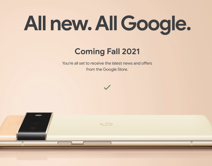 Screen Shot 2564 08 02 at 23.54.22 | Pixel | Google เผยหน้าตา Pixel 6 พร้อมยืนยันชิปที่พัฒนาขึ้นมาเอง!