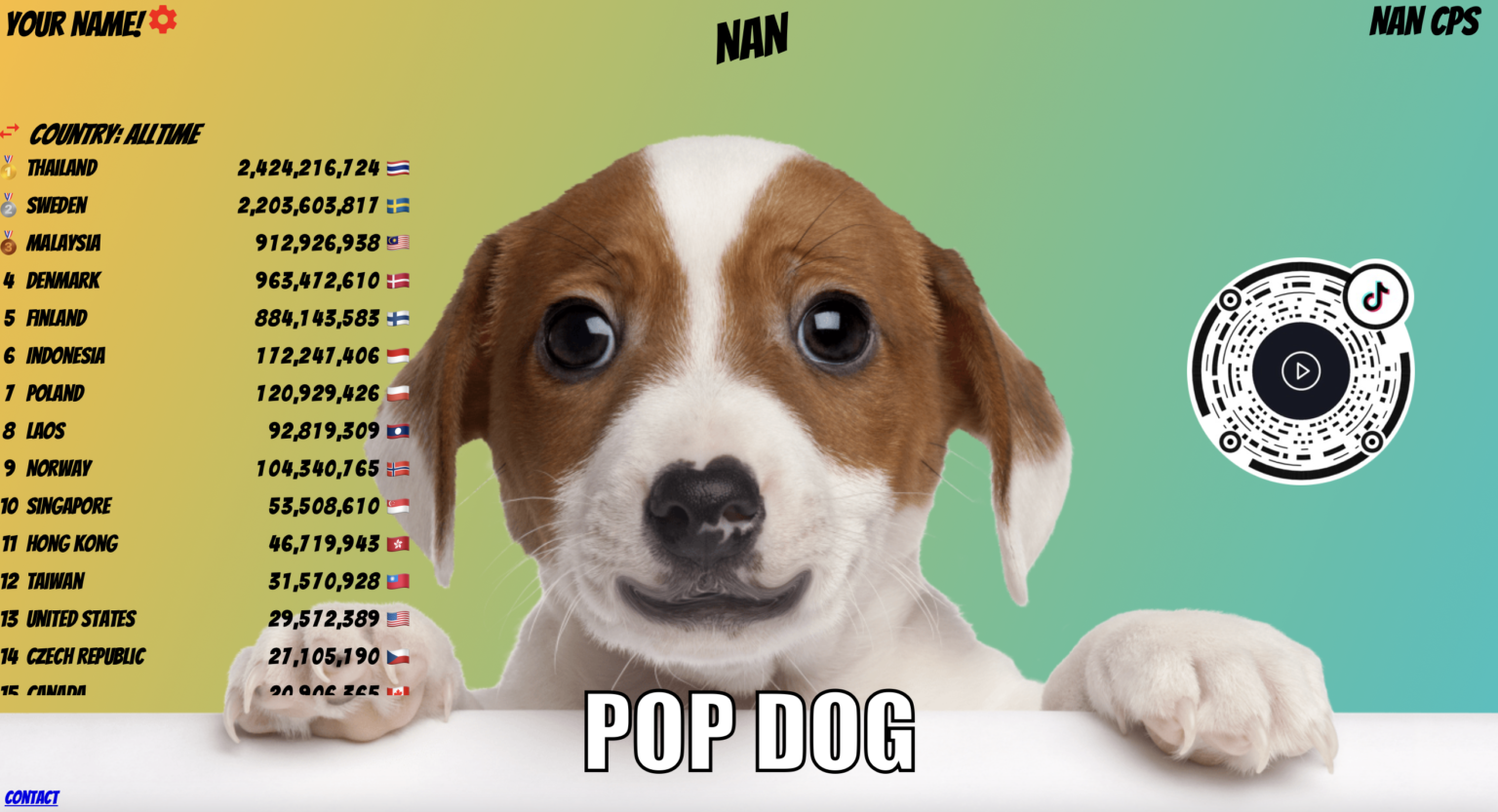 ต่อเนื่องกับ PopDog ที่ไทยยังคงครองอันดับ 1!!