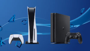 PlayStation 5 ขายได้ 10.1 ล้านเครื่องทั่วโลก และ PlayStation 4 ขายได้ 116.4 ล้าน