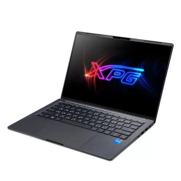 XPG XENIA 14 TH 02 | Ultrabook | XPG เปิดตัว XENIA 14 Lifestyle Ultrabook ความสมดุลระหว่างประสิทธิภาพและการพกพา