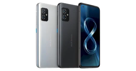 Asus Zenfone 8 ทำคะแนน DxOMark ได้สูงกว่า Galaxy S21!
