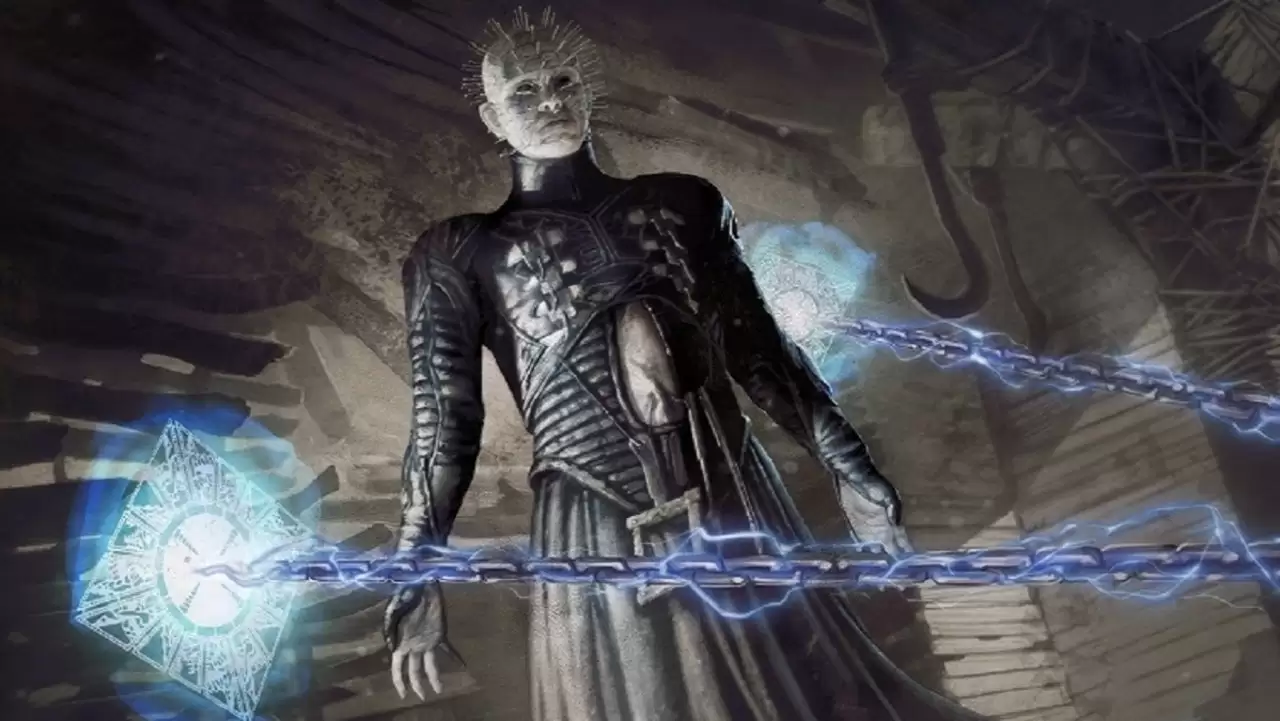 dead by daylight hellraiser 1279550 1280x0 1 | Dead by Daylight | Dead By Daylight เปิดตัวตัวละครใหม่ Hellraiser! กับตัวละครคลาสสิคอย่าง Pin Head!!
