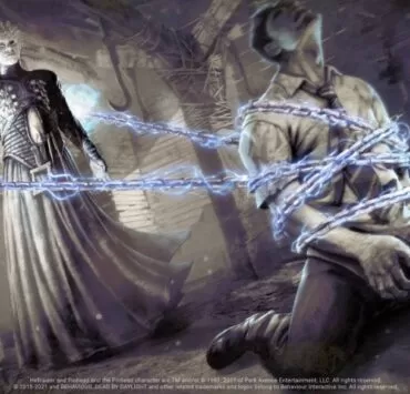 deaddddddd | Dead by Daylight | เปิดตัวไอ้หัวตะปู Hellraiser ในเกม Dead by Daylight