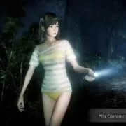 fafat | Fatal Frame | เปิดภาพแรกชุดใหม่ในเกม Fatal Frame: Maiden Of Black Water ฉบับเอามาขายใหม่