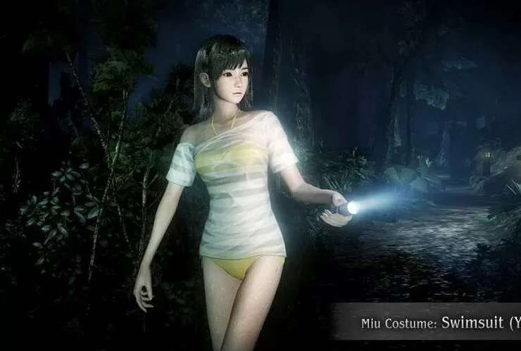 fafat | Fatal Frame: Maiden of Black Water | เปิดภาพแรกชุดใหม่ในเกม Fatal Frame: Maiden Of Black Water ฉบับเอามาขายใหม่