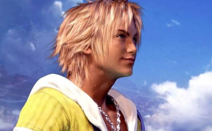 ffx | Final Fantasy x | ครบรอบ 20 ปีเกม Final Fantasy X เกม RPG ในตำนานบน PS2