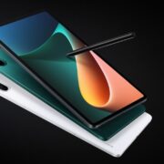 gsmarena 002 8 | Xiaomi | เปิดตัว Xiaomi Pad 5, Pad 5 Pro รองรับปากกา คีย์บอร์ด ดีไซน์ใหม่
