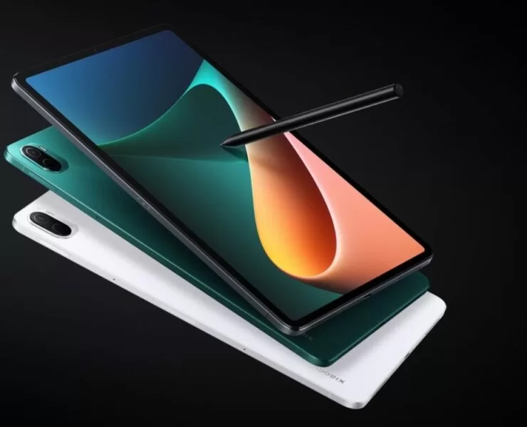 gsmarena 002 8 | xiaomi pad 5 | เปิดตัว Xiaomi Pad 5, Pad 5 Pro รองรับปากกา คีย์บอร์ด ดีไซน์ใหม่