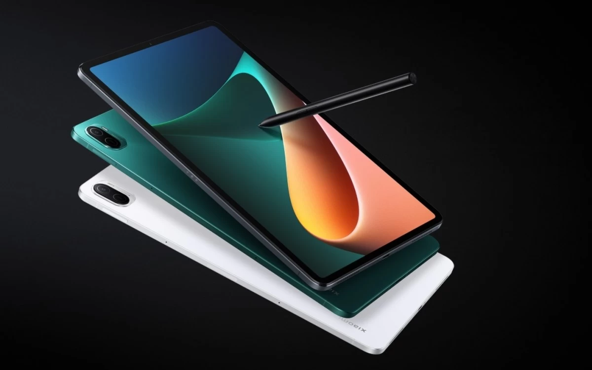 เปิดตัว Xiaomi Pad 5, Pad 5 Pro รองรับปากกา คีย์บอร์ด ดีไซน์ใหม่ 1 gsmarena 002 8 | Xiaomi | เปิดตัว Xiaomi Pad 5, Pad 5 Pro รองรับปากกา คีย์บอร์ด ดีไซน์ใหม่