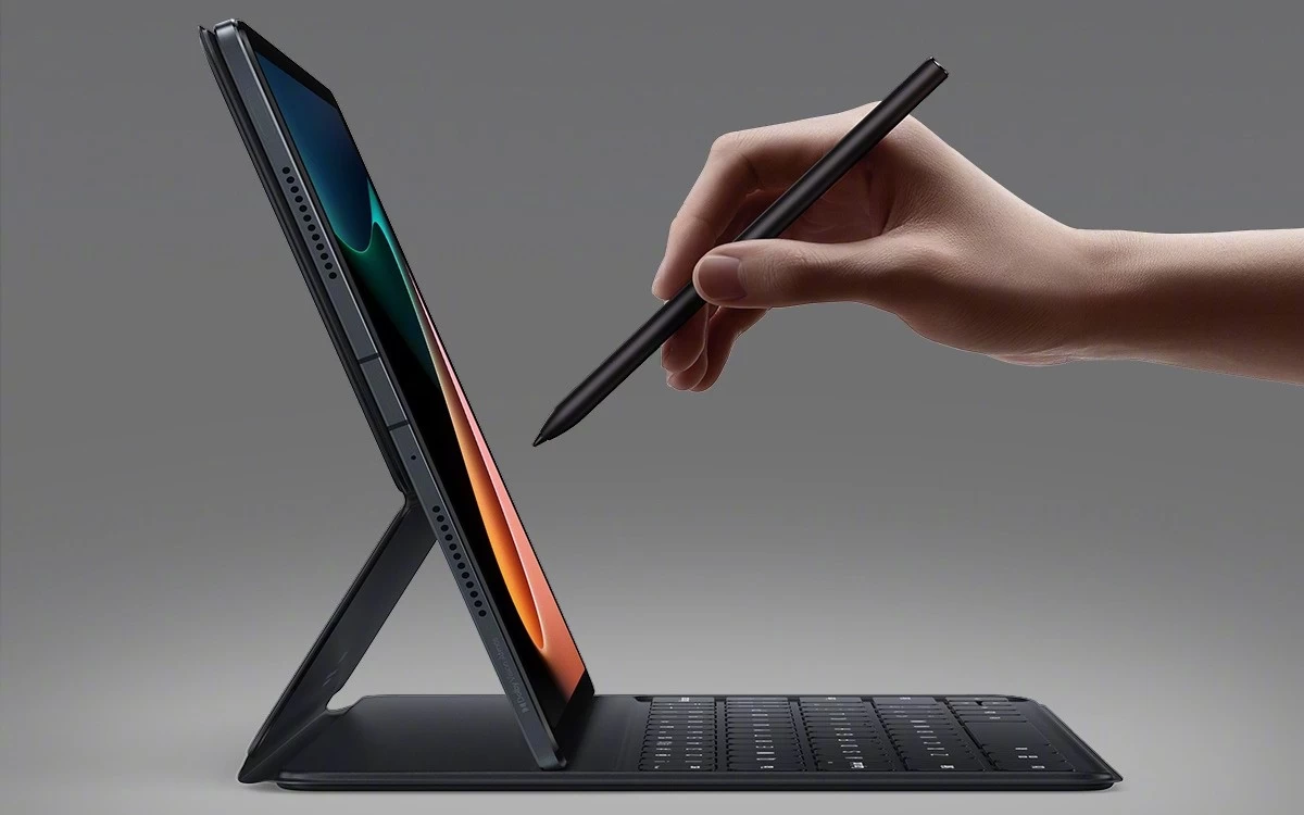 gsmarena 003 6 | Xiaomi | เปิดตัว Xiaomi Pad 5, Pad 5 Pro รองรับปากกา คีย์บอร์ด ดีไซน์ใหม่