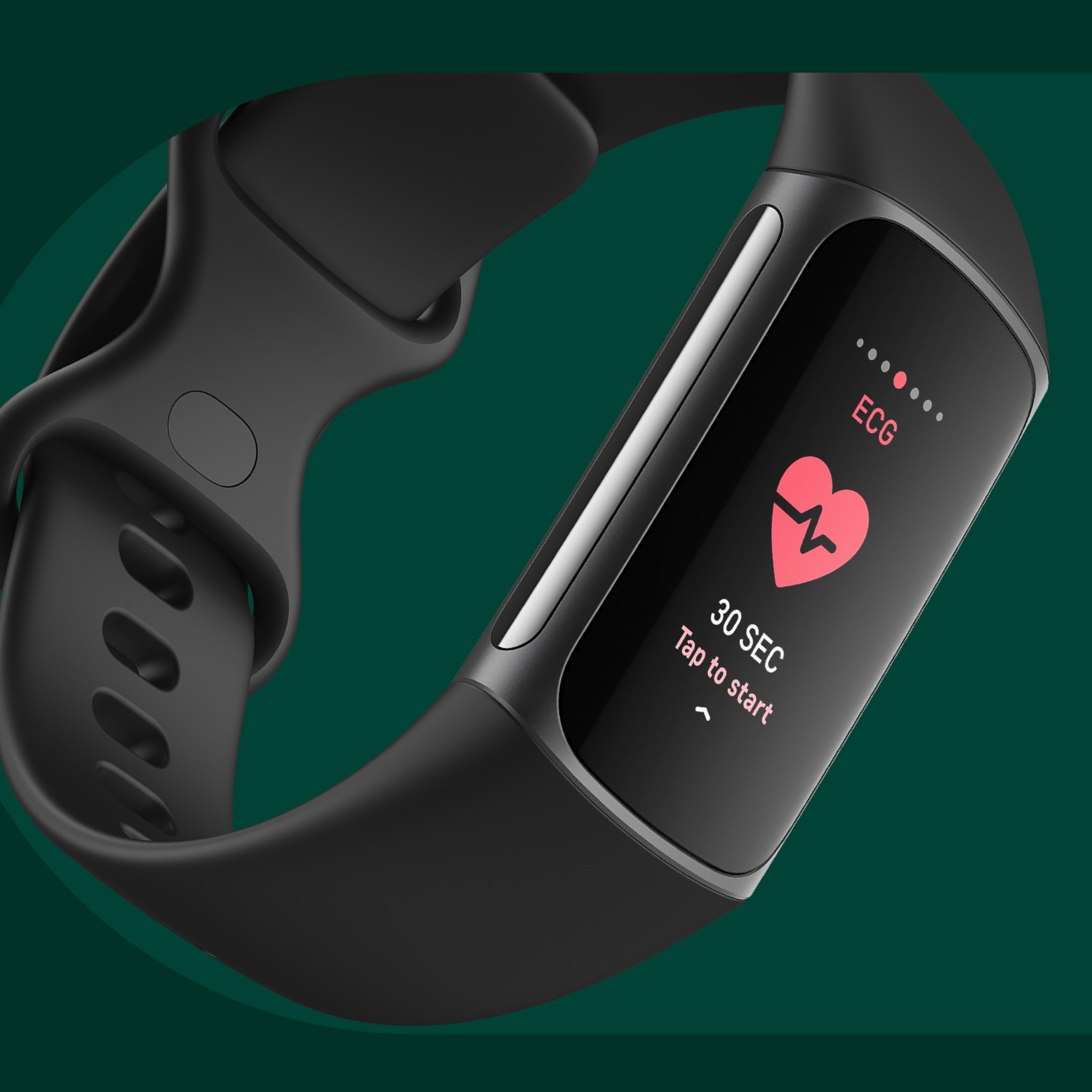 gsmarena 006 5 | FitBit | เปิดตัว Fitbit Charge 5 เพิ่มหน้าจอสีและความสามารถใหม่ ๆ เพียบ