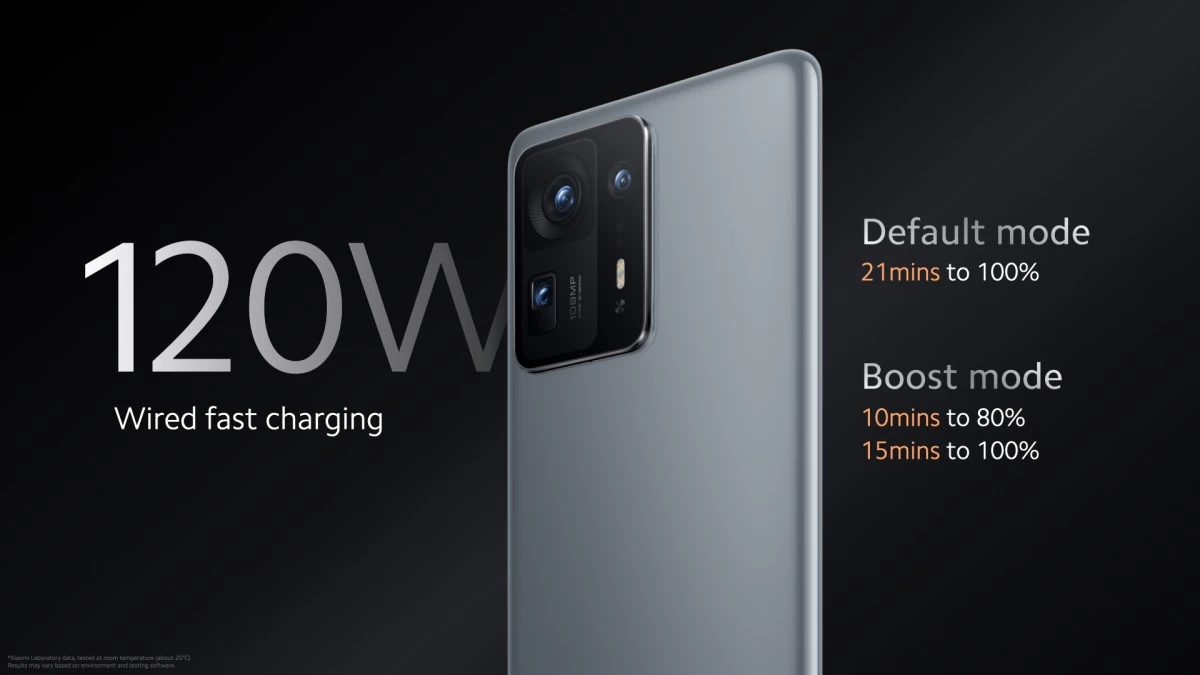 gsmarena 007 | Mi Mix 4 | เปิดตัว Xiaomi MIX 4 กล้องใต้จอตัวแรก ใช้ Snapdragon 888+