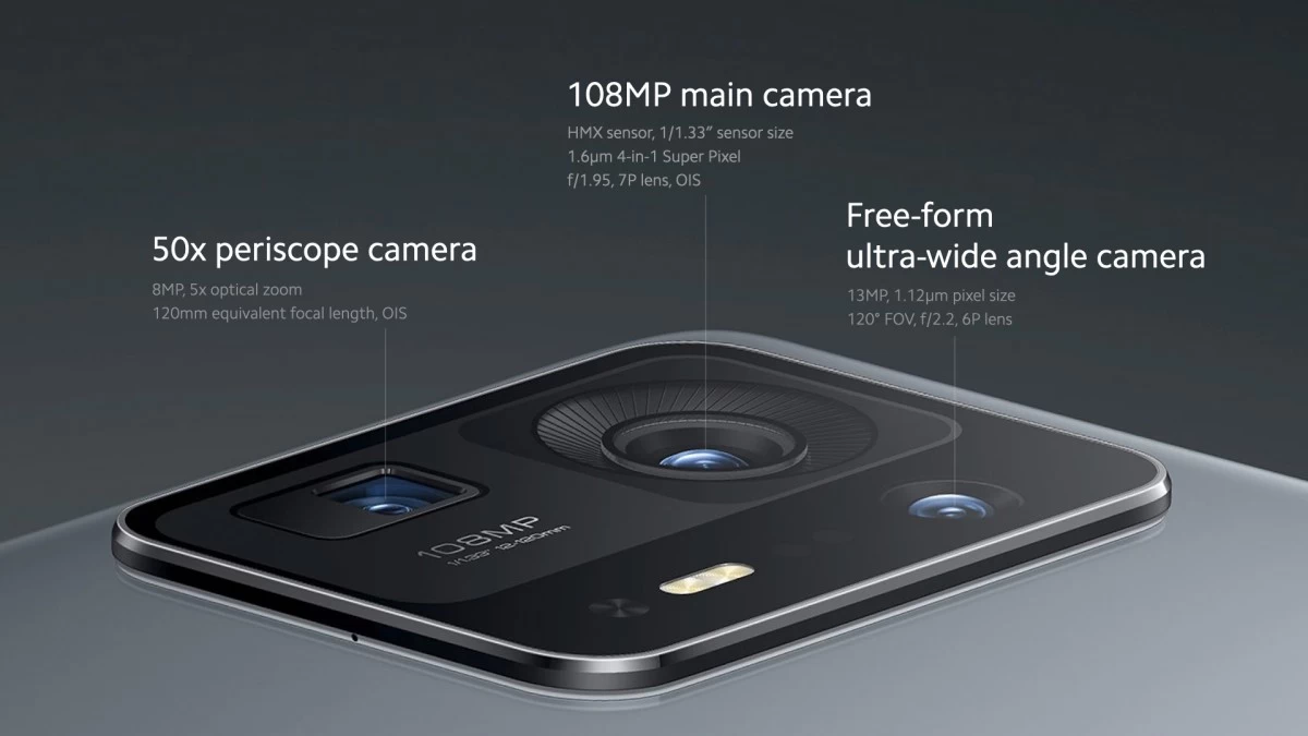 gsmarena 009 | Mi Mix 4 | เปิดตัว Xiaomi MIX 4 กล้องใต้จอตัวแรก ใช้ Snapdragon 888+