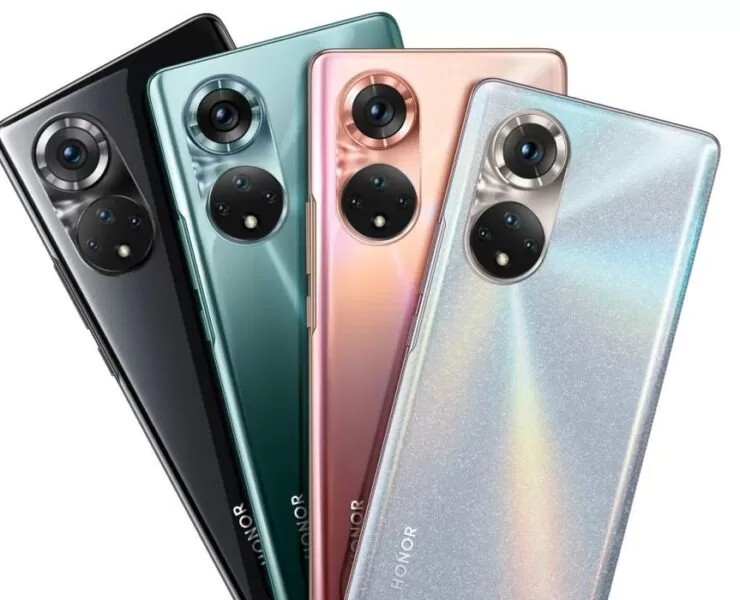 honor 50 | honor | ยอดขายสมาร์ตโฟน Honor กลับมาปังในจีนหลังแยกตัวจาก Huawei