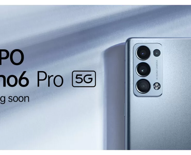 image001 1 | Reno6 Pro+ | เตรียมพบกับ! OPPO Reno6 Pro 5G รุ่นท็อป ใหม่ล่าสุด ขุมพลังระดับแฟล็กชิพและฟีเจอร์เพื่อการถ่ายพอร์ตเทรต 26 สิงหาคมนี้