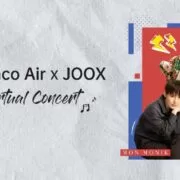 image001 | JOOX | OPPO Enco Air ร่วมกับ JOOX จัดเต็มความสนุกผ่าน “Live Virtual Concert”